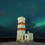Northern Lights Iceland best time