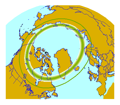 aurora borealis forecast