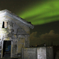 Northern lights in Iceland