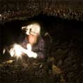 caving snorkeling iceland