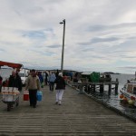 flatey harbour