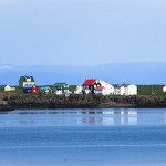 flatey ocean