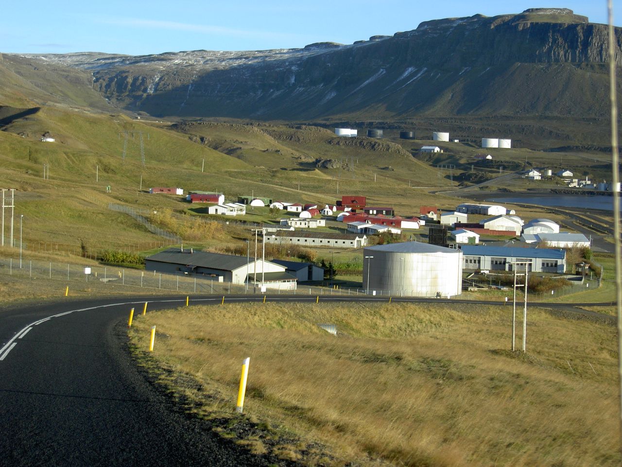 Hvalfjördur