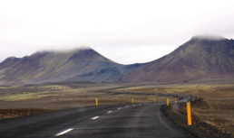 , Driving in Iceland