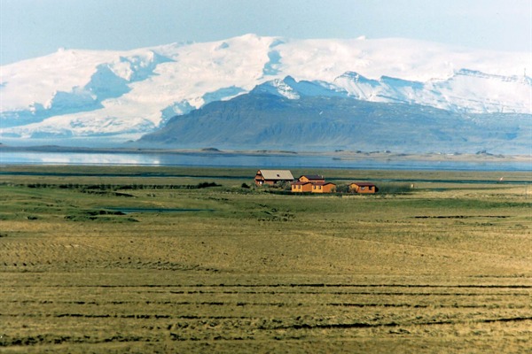 view-to-vatnajokull