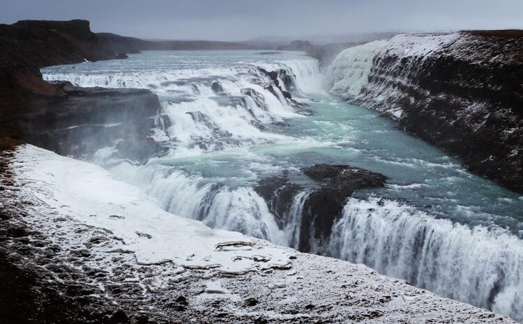 Gullfoss