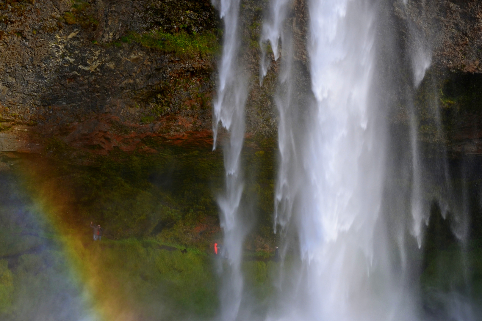 Waterfalls of Iceland