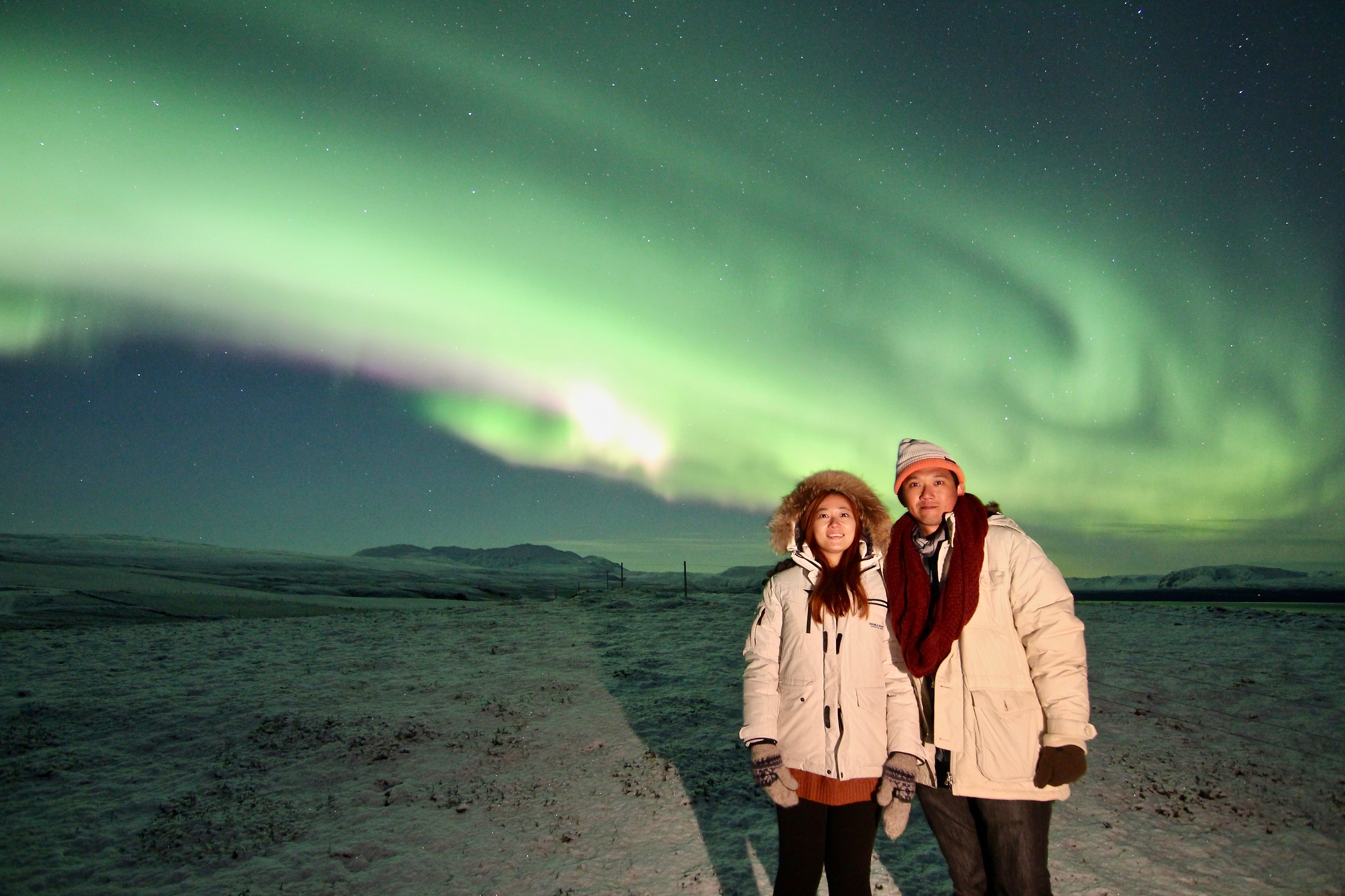 What to Wear in Iceland in Winter