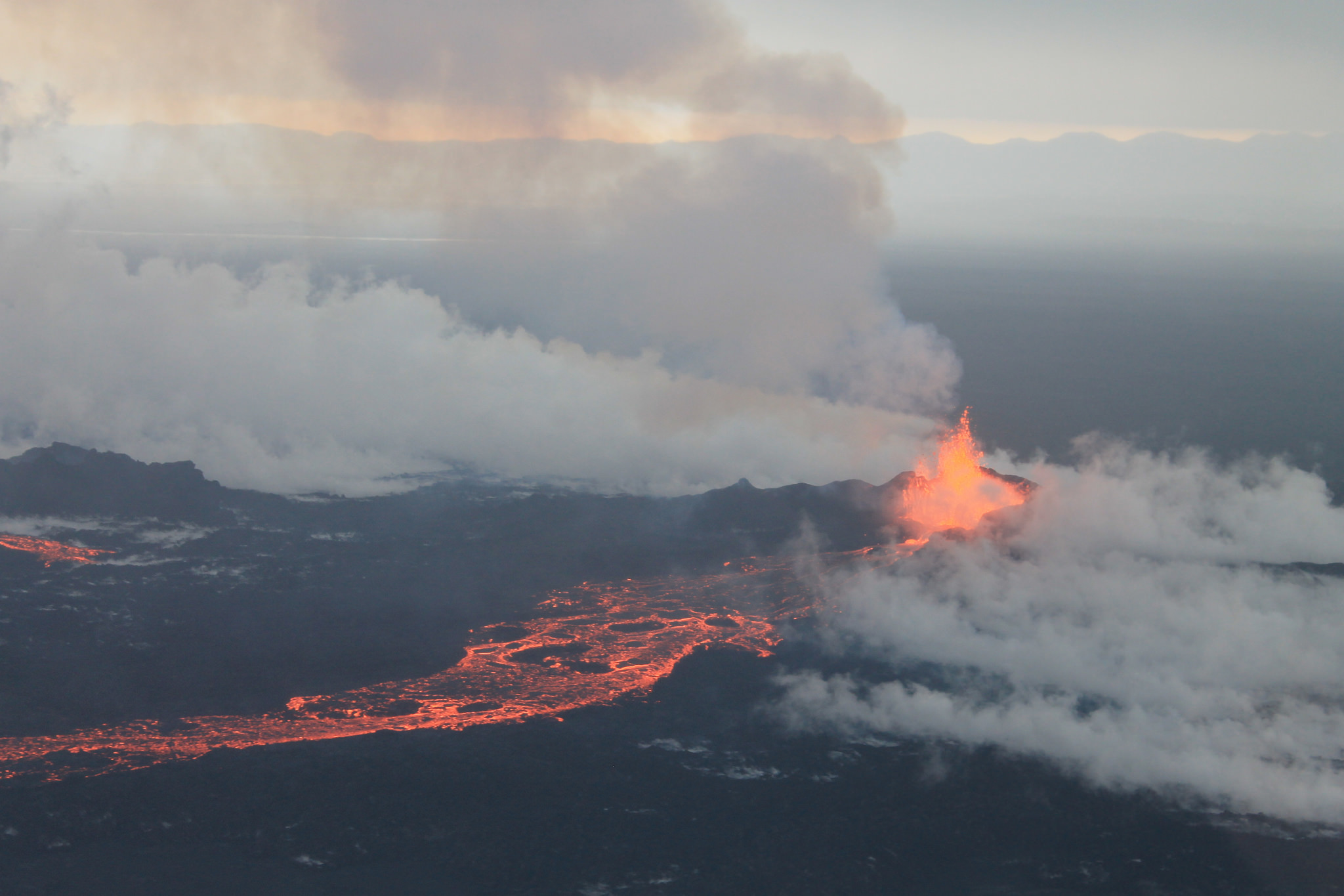 Volcano