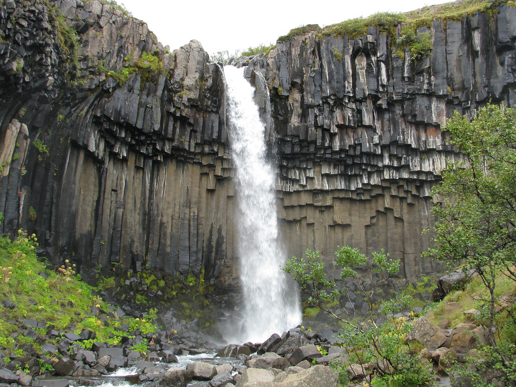 Svartifoss