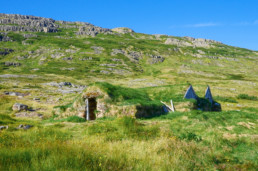 , The Icelandic Turf House