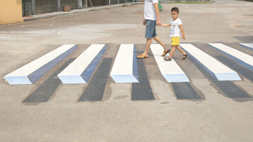 3D Crossing