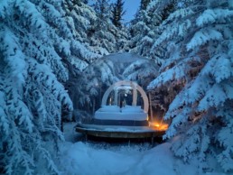 Northern Lights Iceland Igloo, Dream destinations: The Northern Lights Iceland Igloo