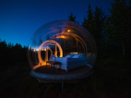 , A Night in the Bubble