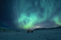 beautiful northern lights, Beautiful Northern Lights&#8230;and 10 important safety tips to remember while you look for them