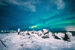 reykjavik Iceland northern lights, 10 brilliant aurora spots in Reykjavik, Iceland: City of Northern Lights