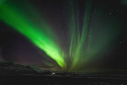 aurora hunting, Next level Aurora Hunting: 5 wild places to watch the Northern Lights in Iceland