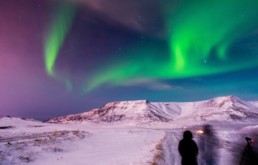best place to see northern lights in iceland